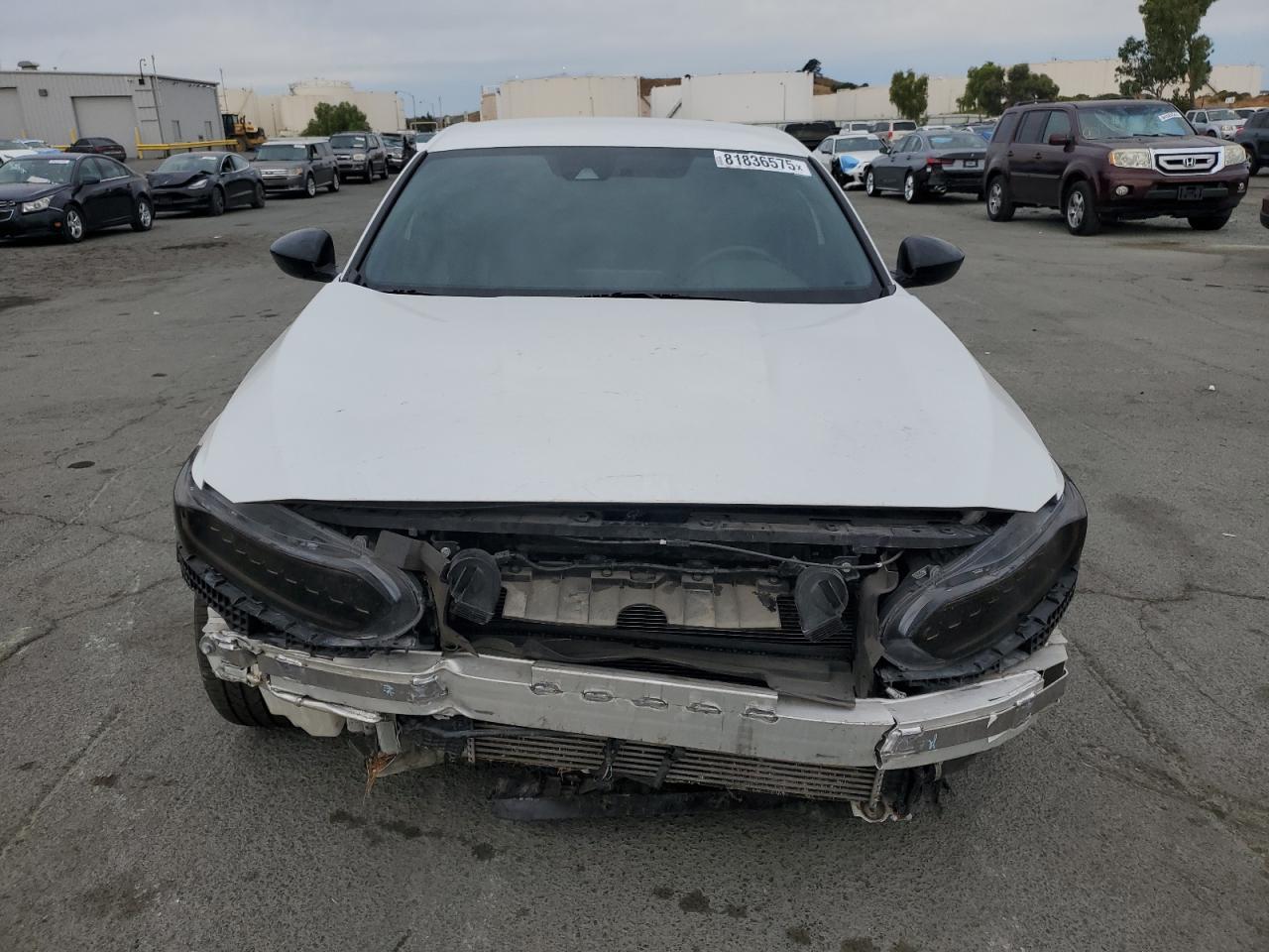 2021 Honda Accord Sport - Фото 5