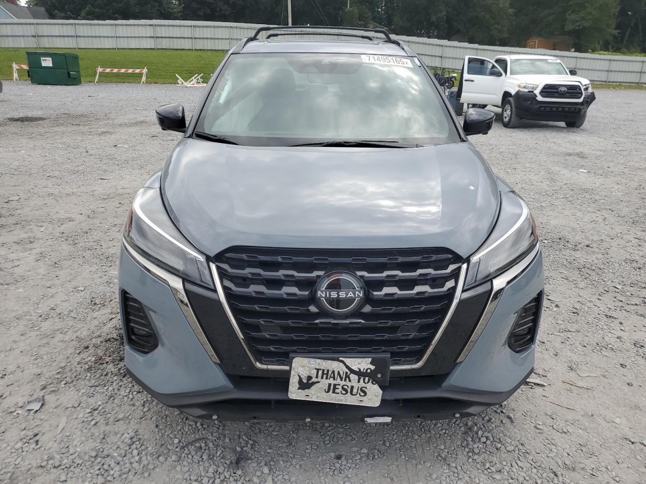 2024 Nissan Kicks Sr - Фото 5