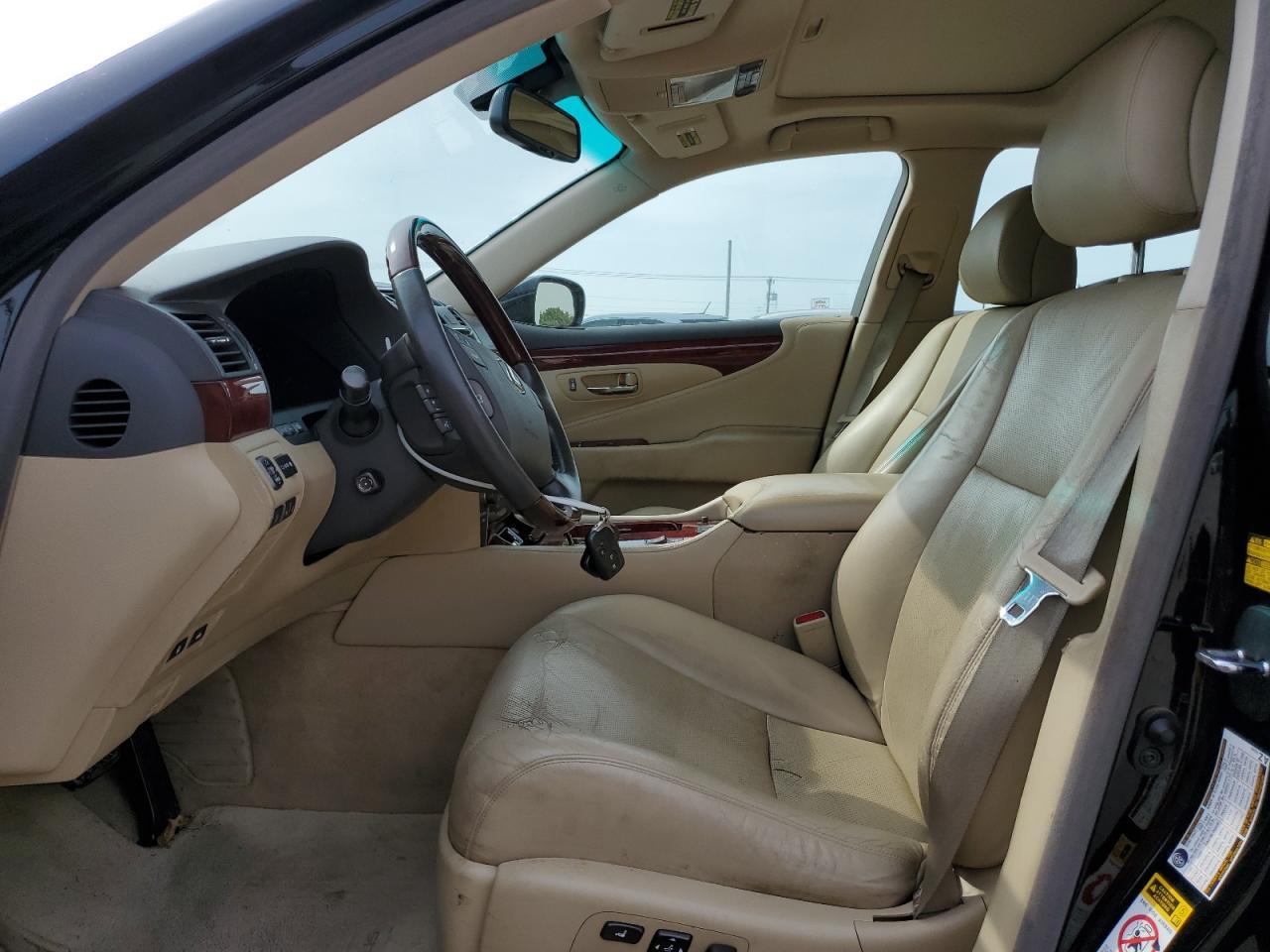 2007 Lexus Ls 460 - Image 7