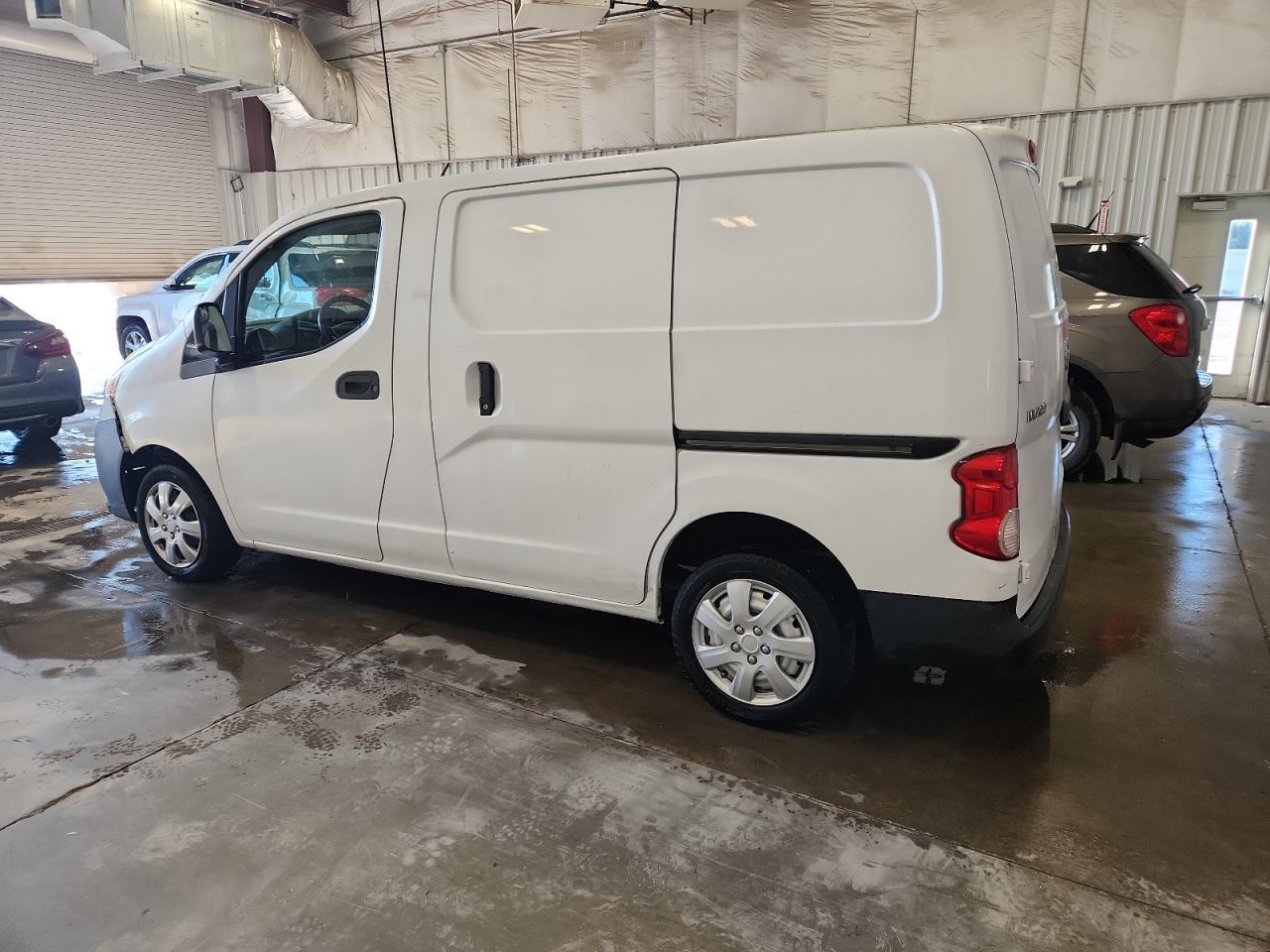 2018 Nissan Nv200 2.5S - Фото 2