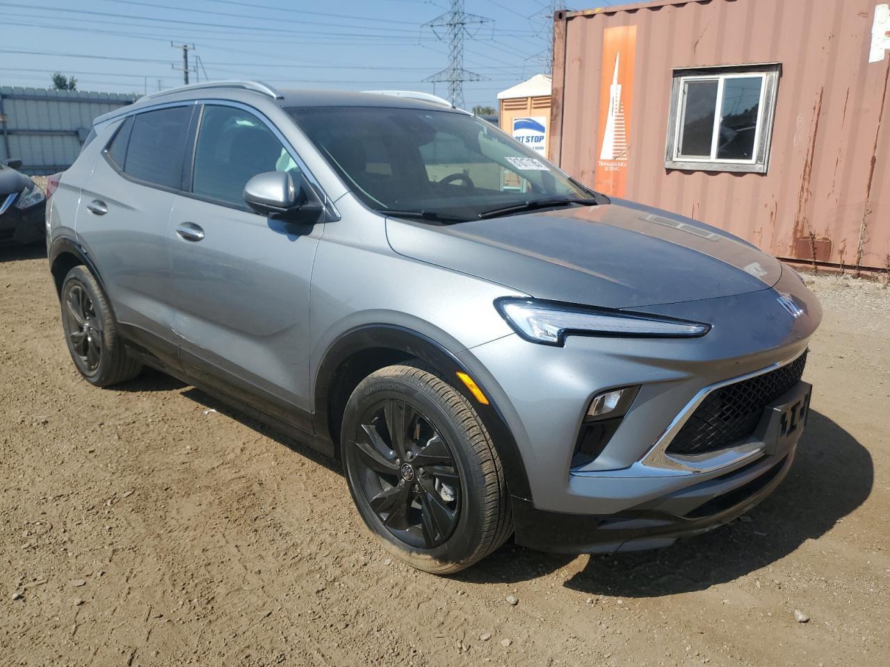 2024 Buick Encore Gx Sport Touring - Фото 4