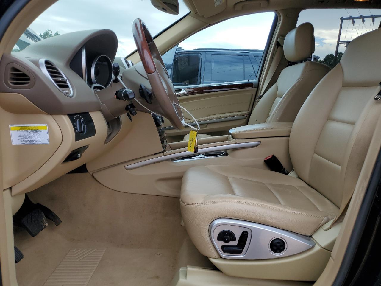 2011 Mercedes-Benz Ml 350 4Matic - Фото 7