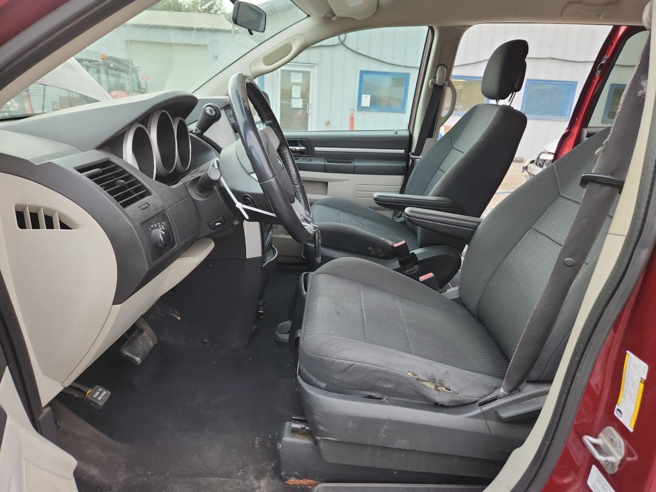 2010 Dodge Grand Caravan Hero - Фото 7