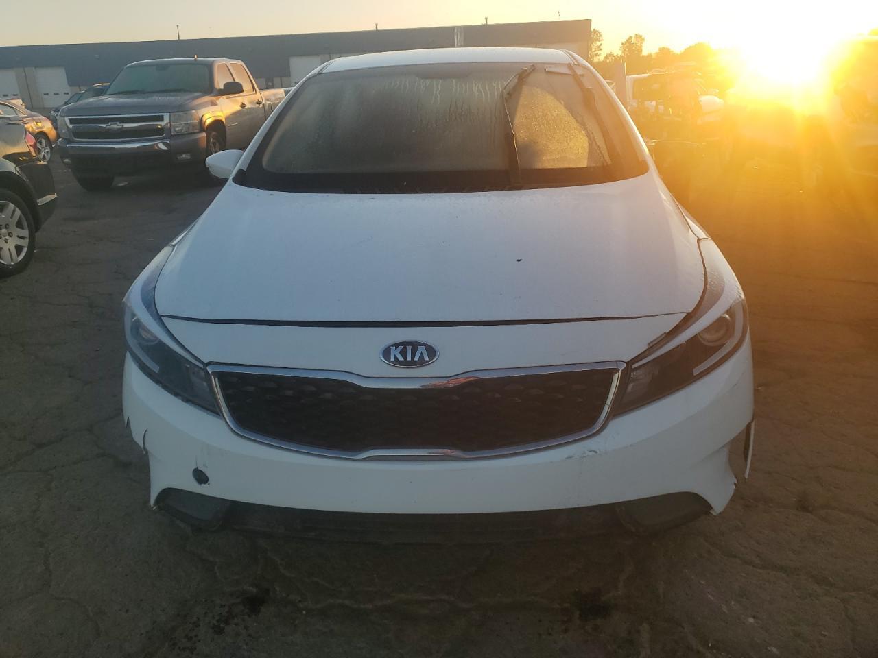 2017 Kia Forte Lx - Фото 5