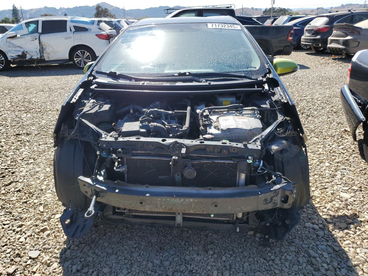 2016 Toyota Prius C - Фото 5
