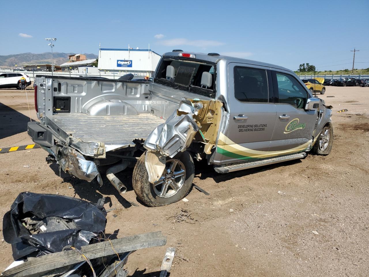 2024 Ford F150 Xlt - Фото 3