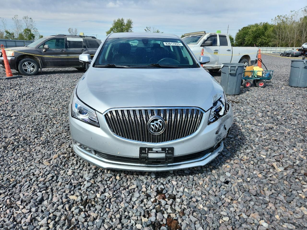 2015 Buick Lacrosse - Фото 5