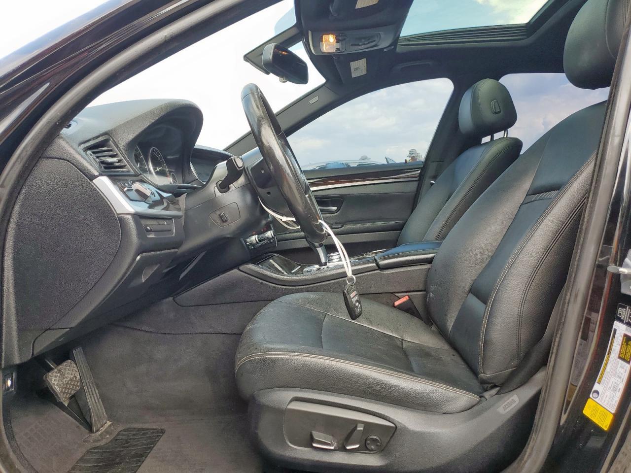 2014 BMW 535 I - Фото 7