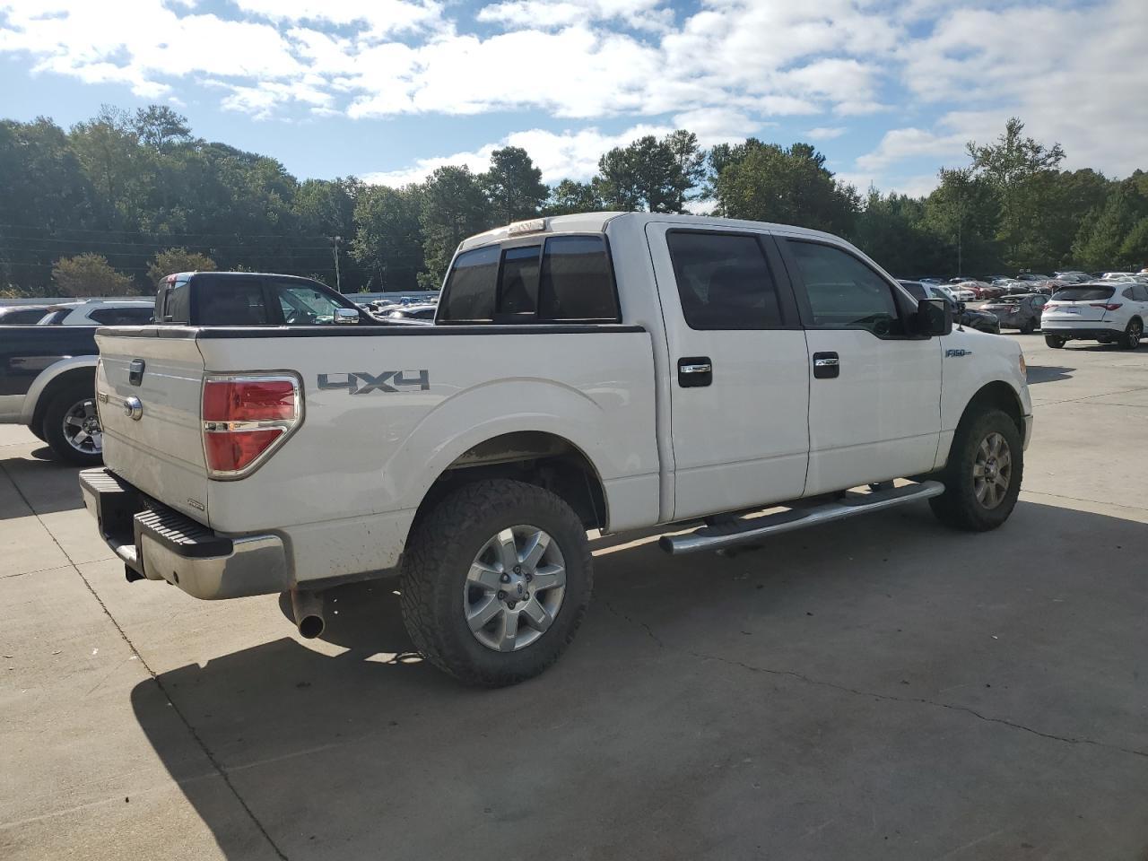2014 Ford F150 Supercrew - Фото 3