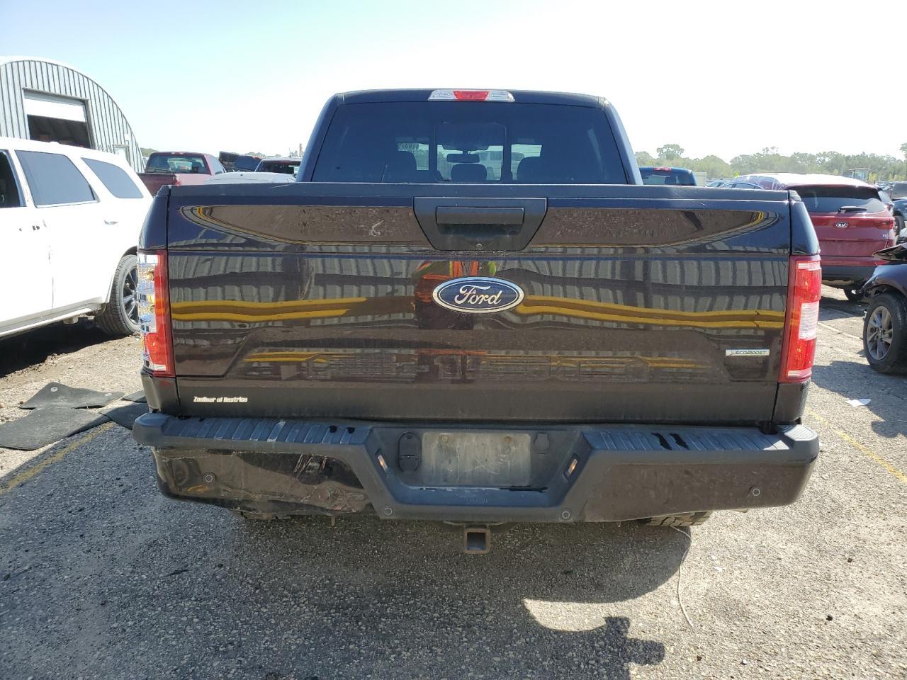 2020 Ford F150 Supercrew - Фото 6