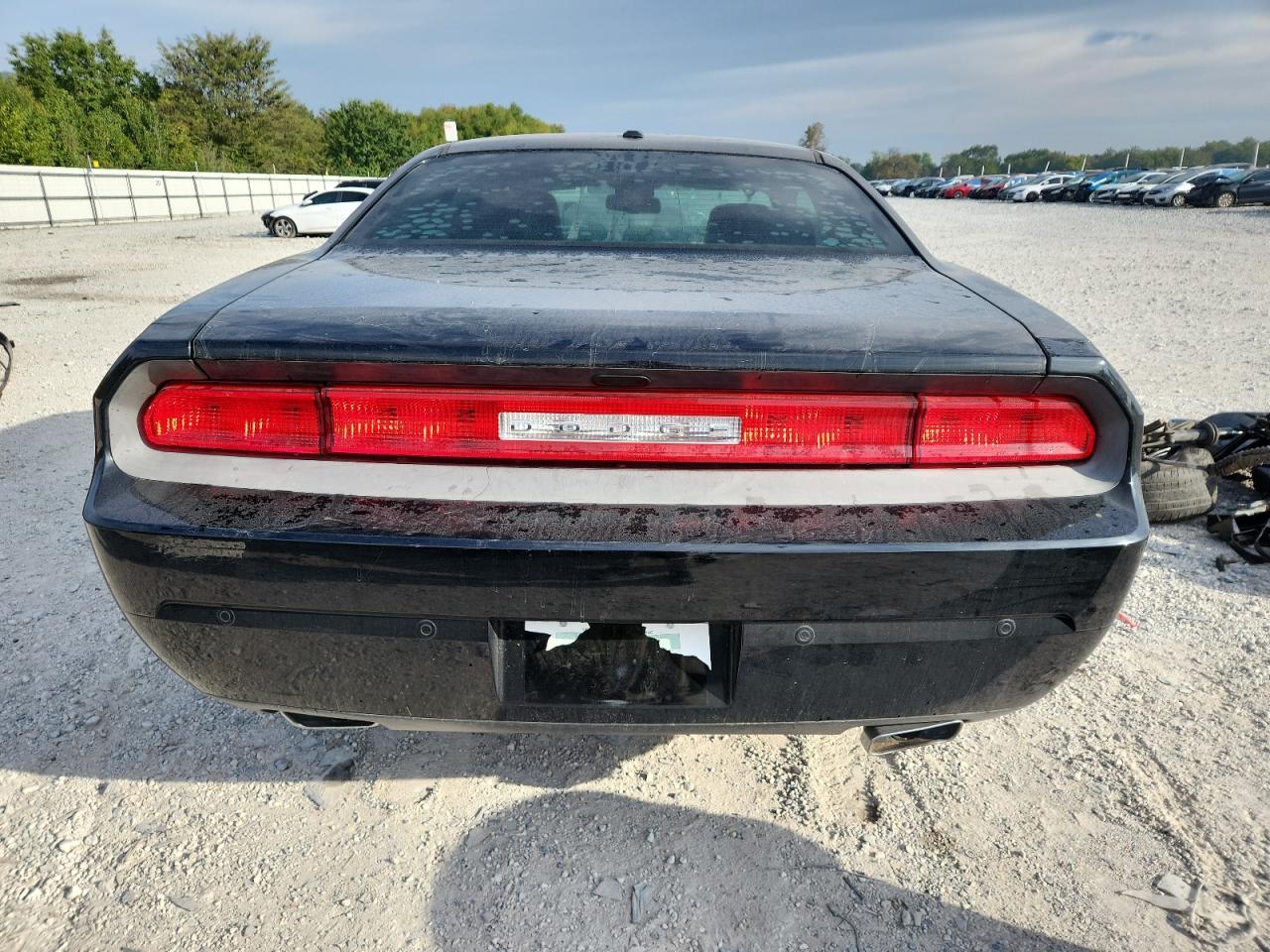 2013 Dodge Challenger Sxt - Фото 6