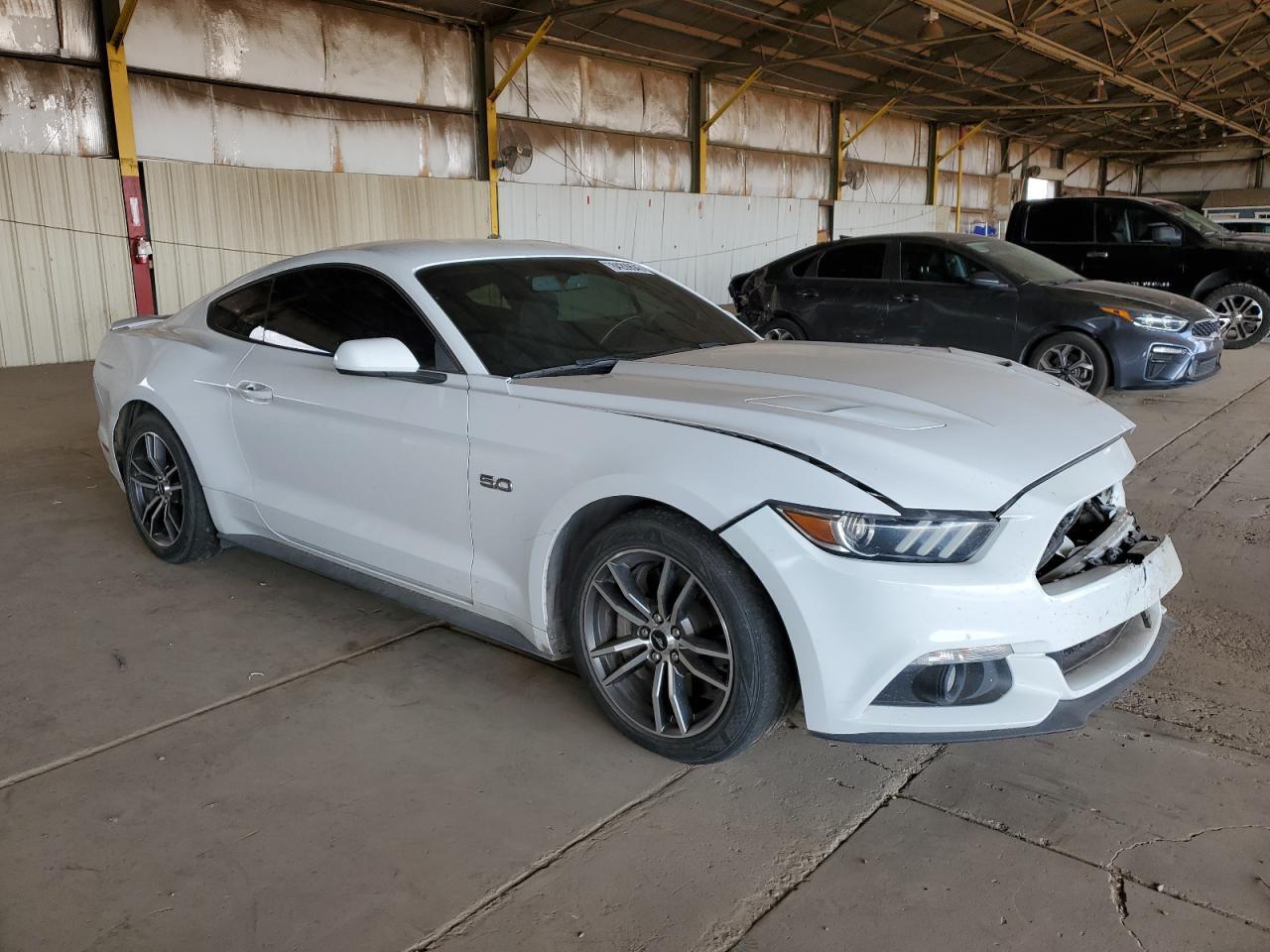 2017 Ford Mustang Gt - Image 4