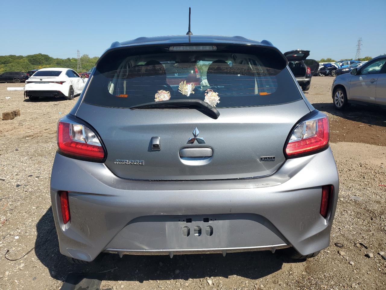 2022 Mitsubishi Mirage Se - Фото 6