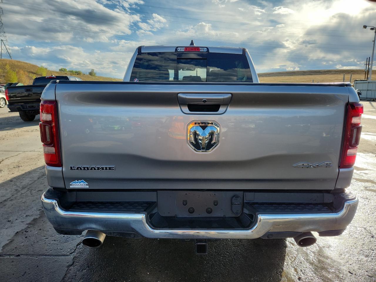 2024 Ram 1500 Laramie - Фото 6