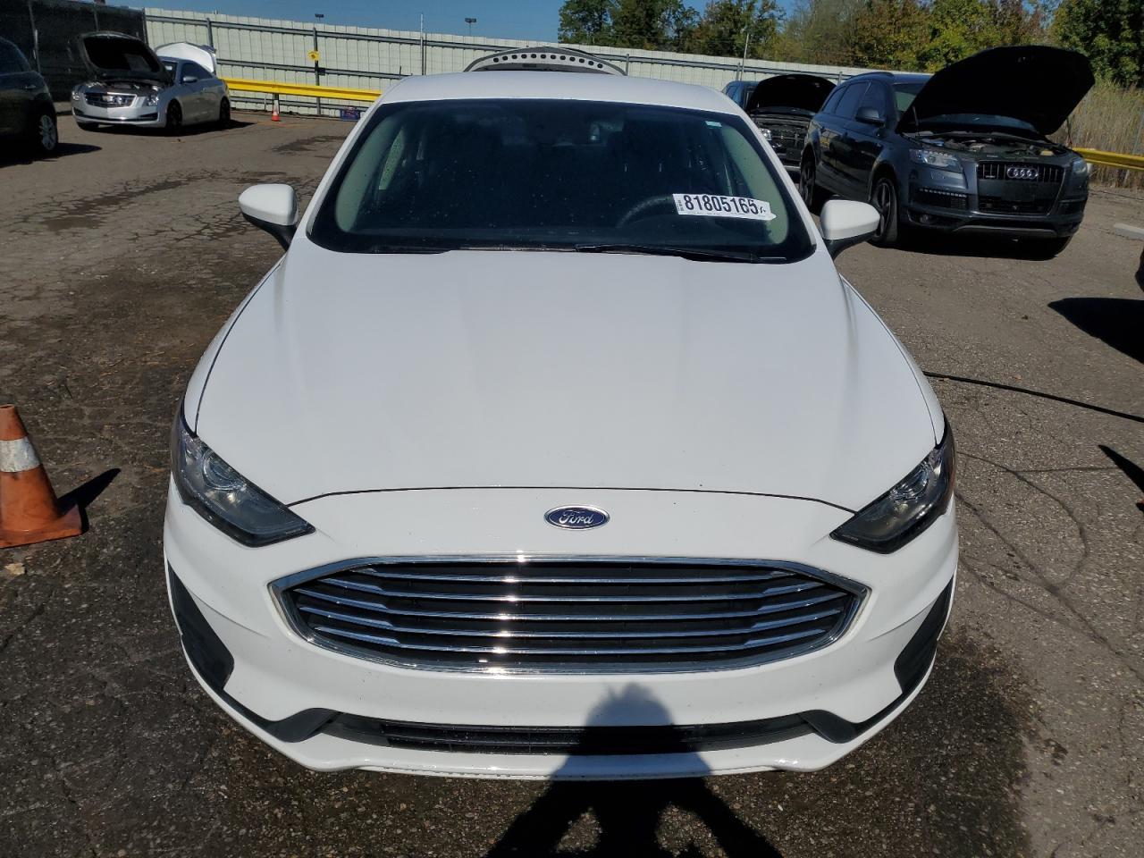 2020 Ford Fusion Se - Фото 5