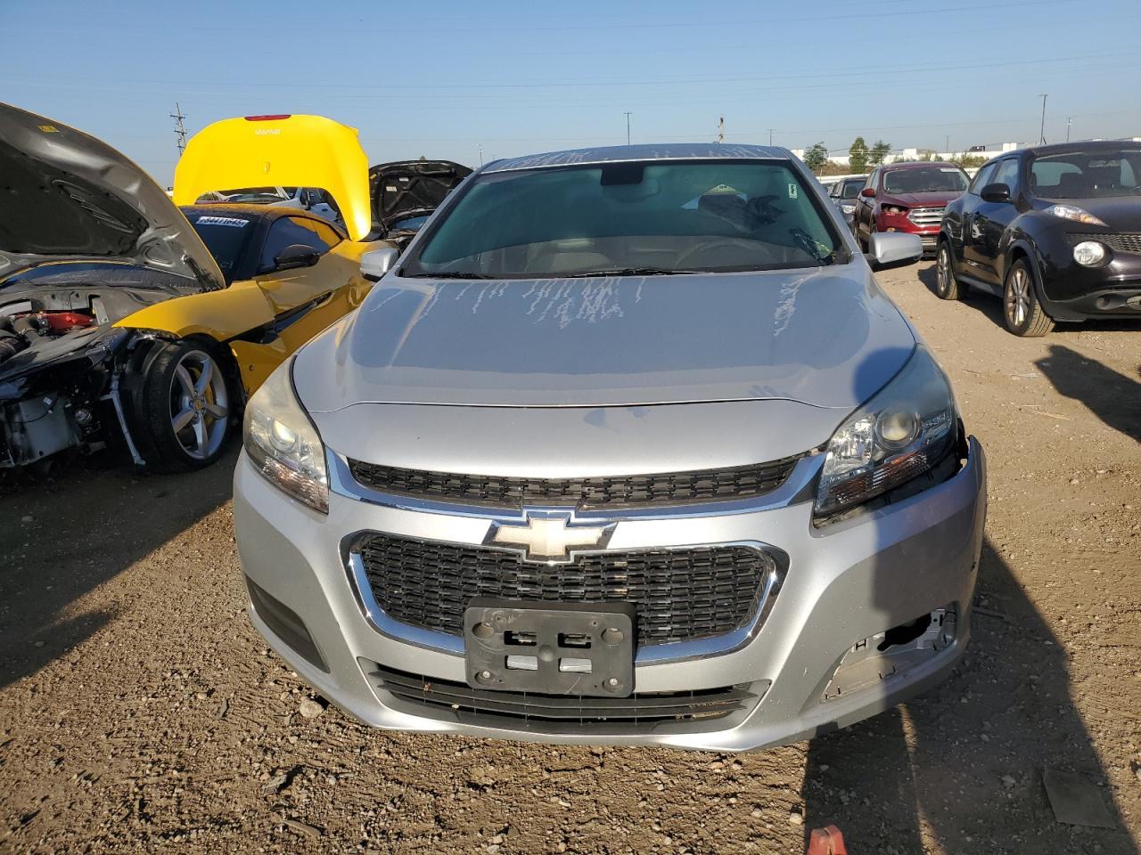 2014 Chevrolet Malibu 1Lt - Фото 5