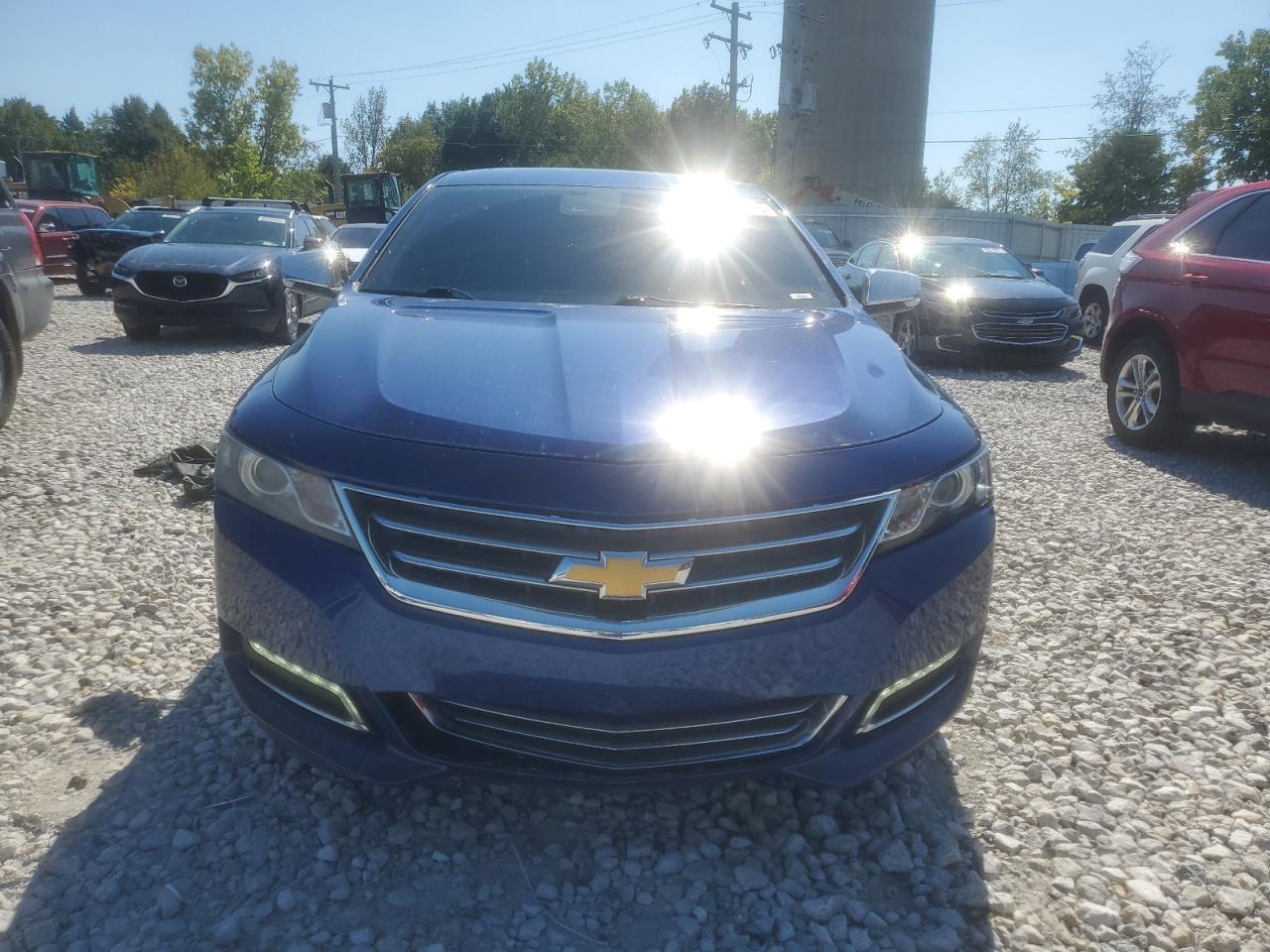 2014 Chevrolet Impala Ltz - Image 5