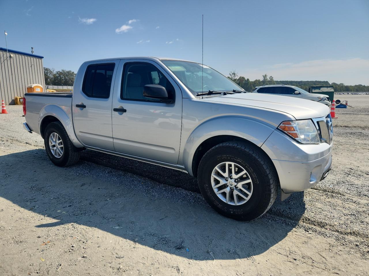 2019 Nissan Frontier S - Фото 4
