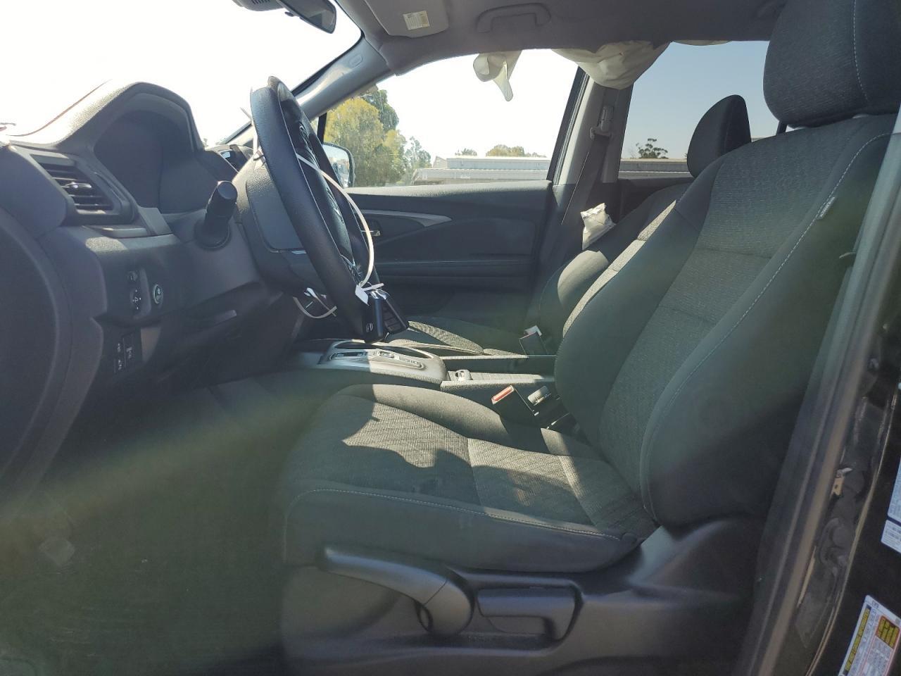 2022 Honda Ridgeline Sport - Image 7