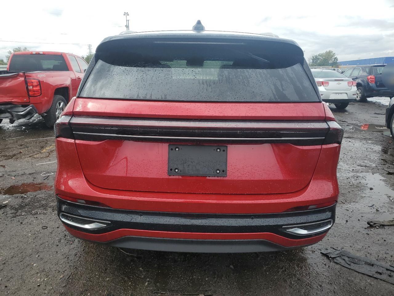 2024 Lincoln Nautilus Reserve - Фото 6