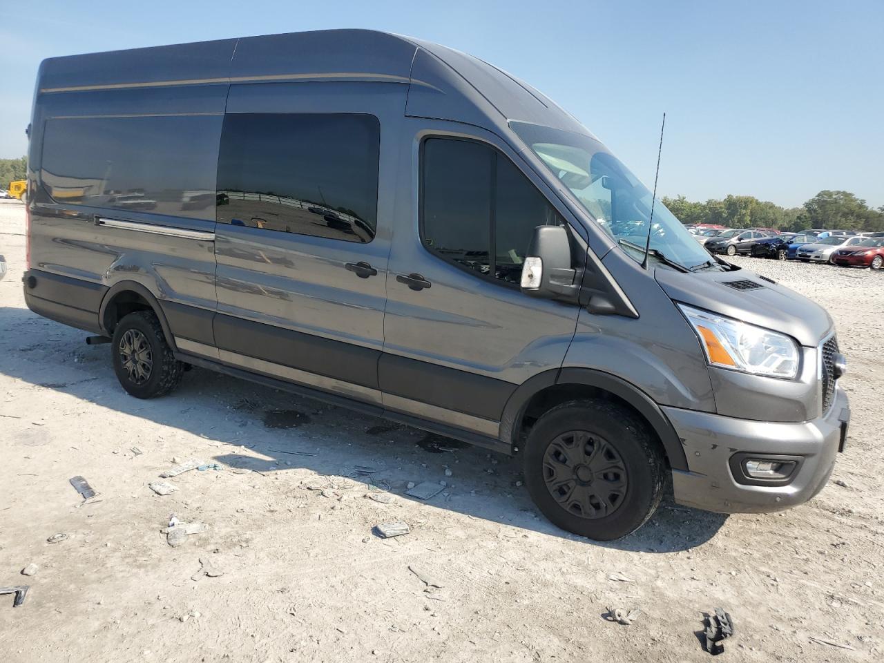 2022 Ford Transit T-250 - Фото 4