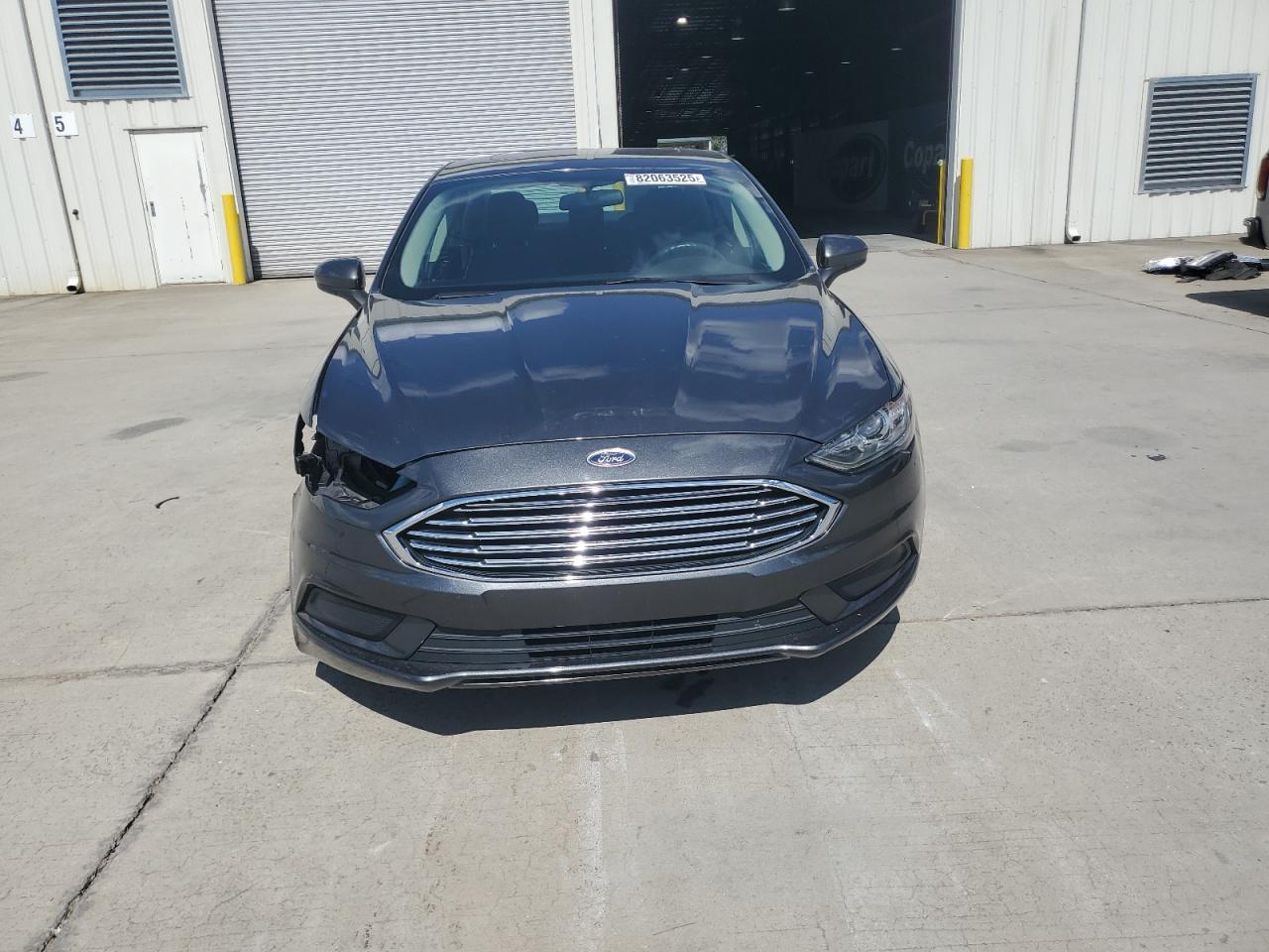 2017 Ford Fusion Se - Фото 5