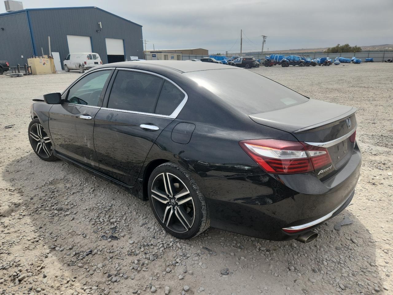 2017 Honda Accord Sport Special Edition - Фото 2