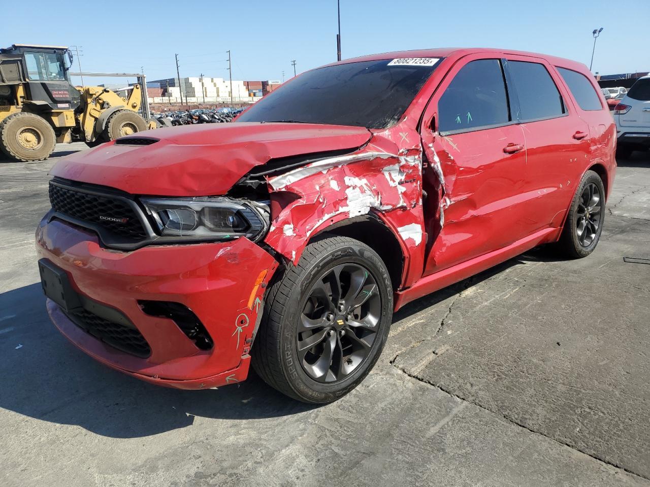 2021 Dodge Durango R/T