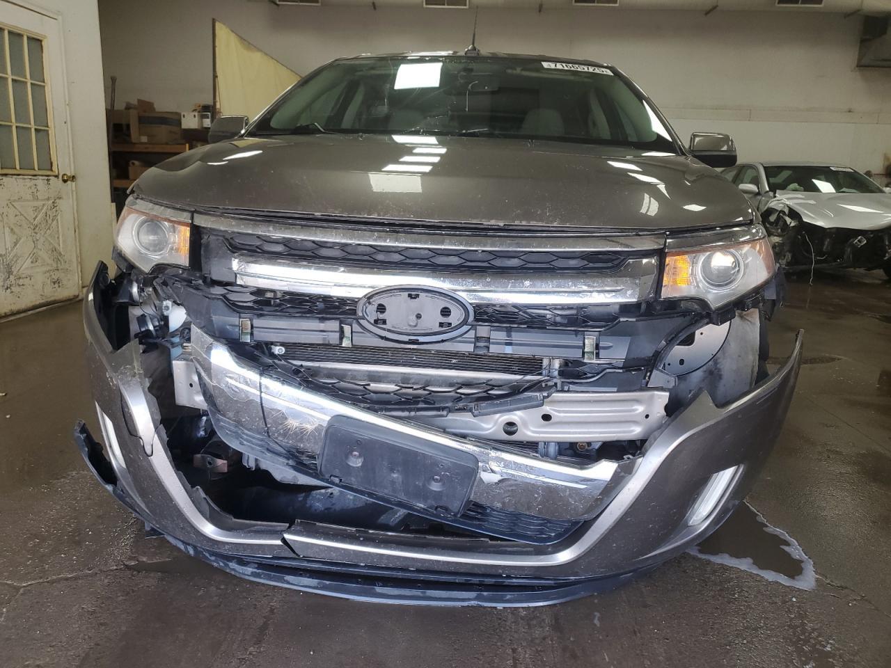 2013 Ford Edge Sel - Фото 5