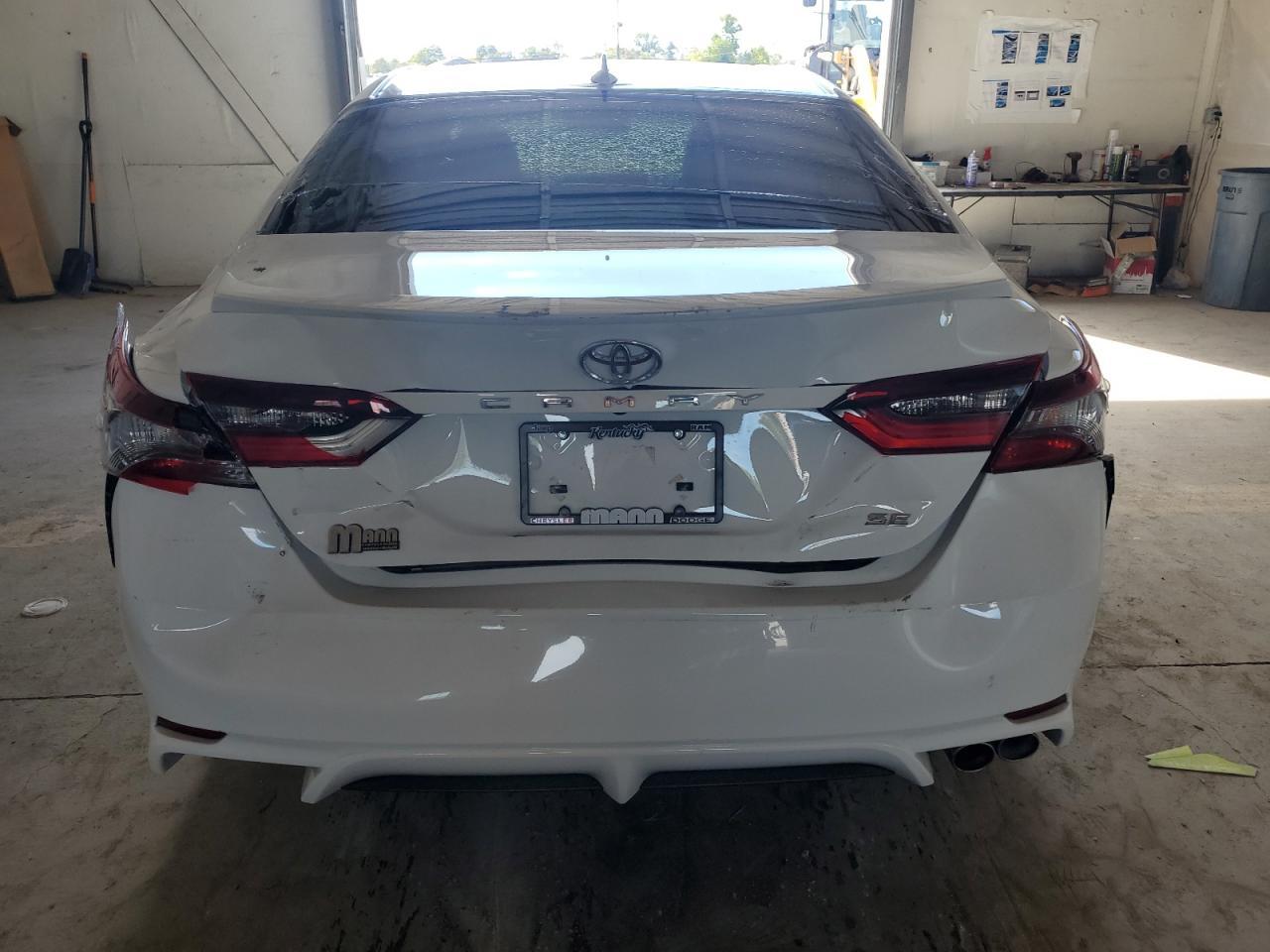 2024 Toyota Camry Se Night Shade - Image 6