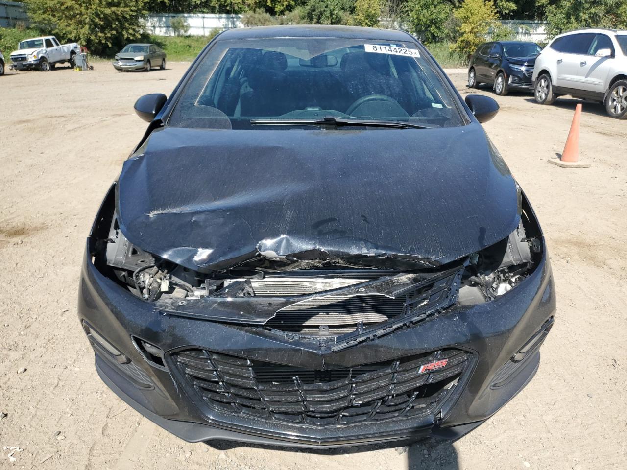 2018 Chevrolet Cruze Lt - Image 5