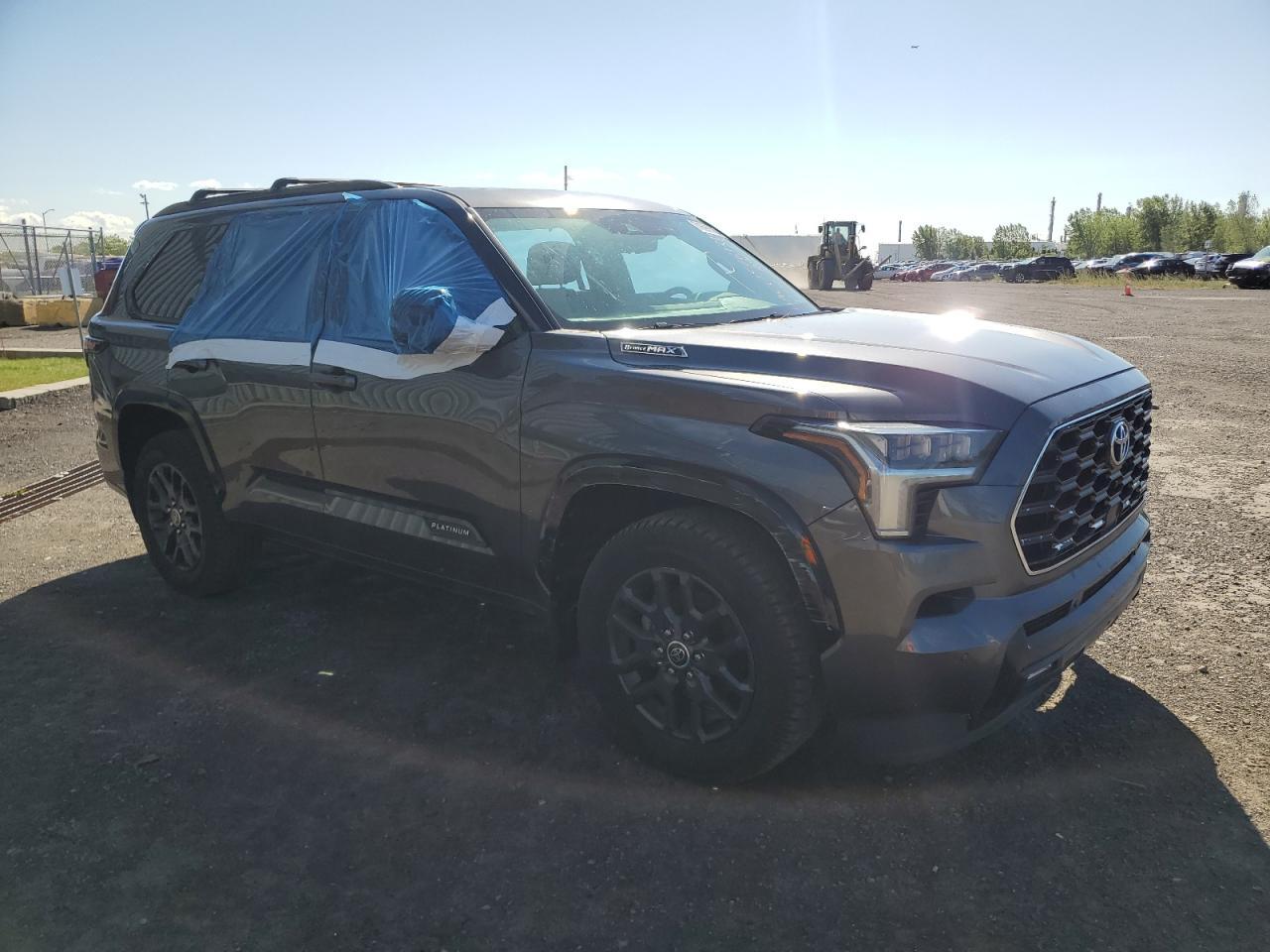 2023 Toyota Sequoia Sr5 - Фото 4