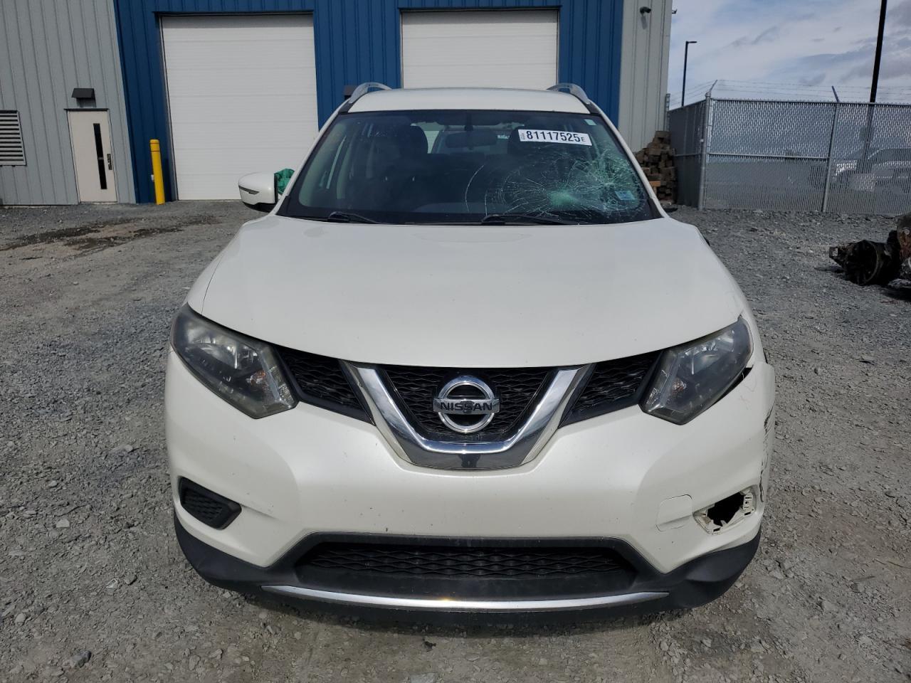 2015 Nissan Rogue S - Фото 5