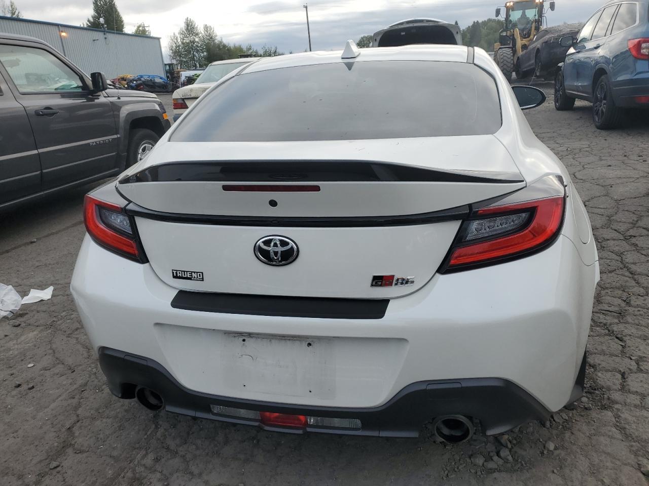 2024 Toyota Gr 86 Trueno Edition - Фото 6