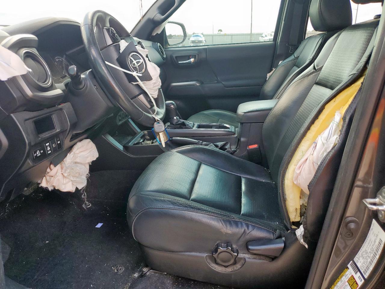 2019 Toyota Tacoma Double Cab - Фото 7