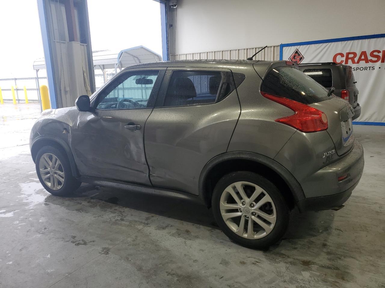 2013 Nissan Juke S - Image 2