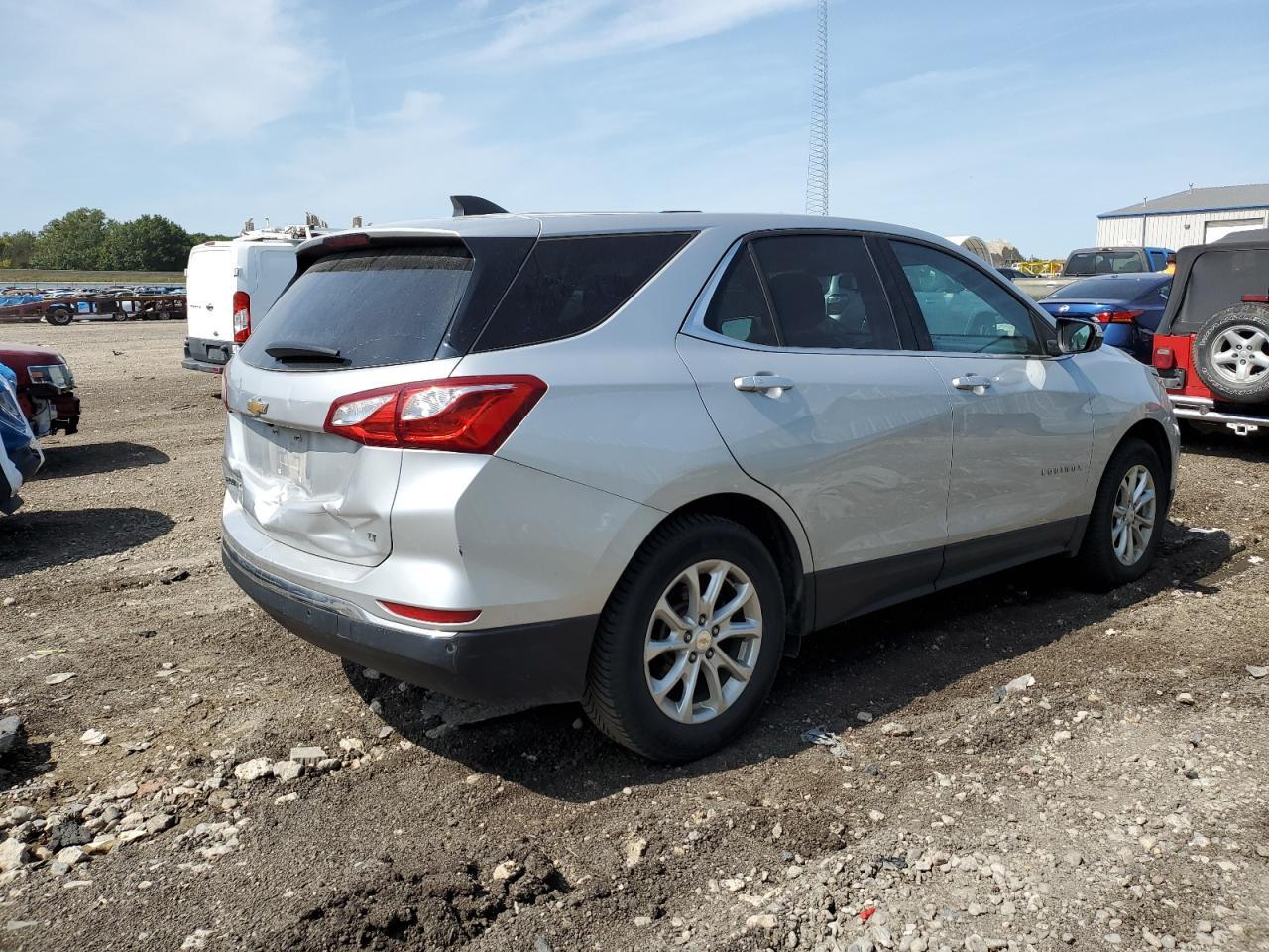 2019 Chevrolet Equinox Lt - Фото 3