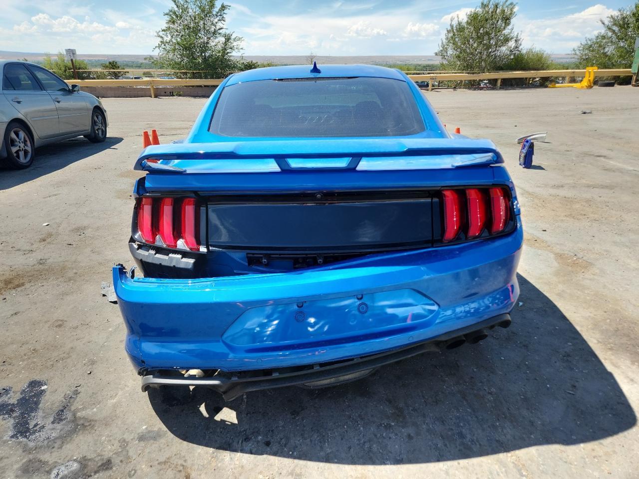 2021 Ford Mustang Gt - Image 6