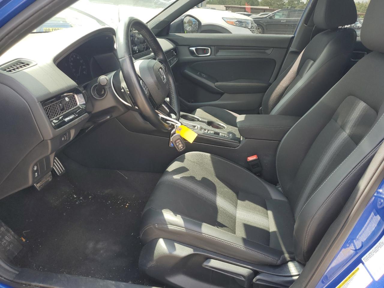 2024 Honda Civic Sport - Фото 7