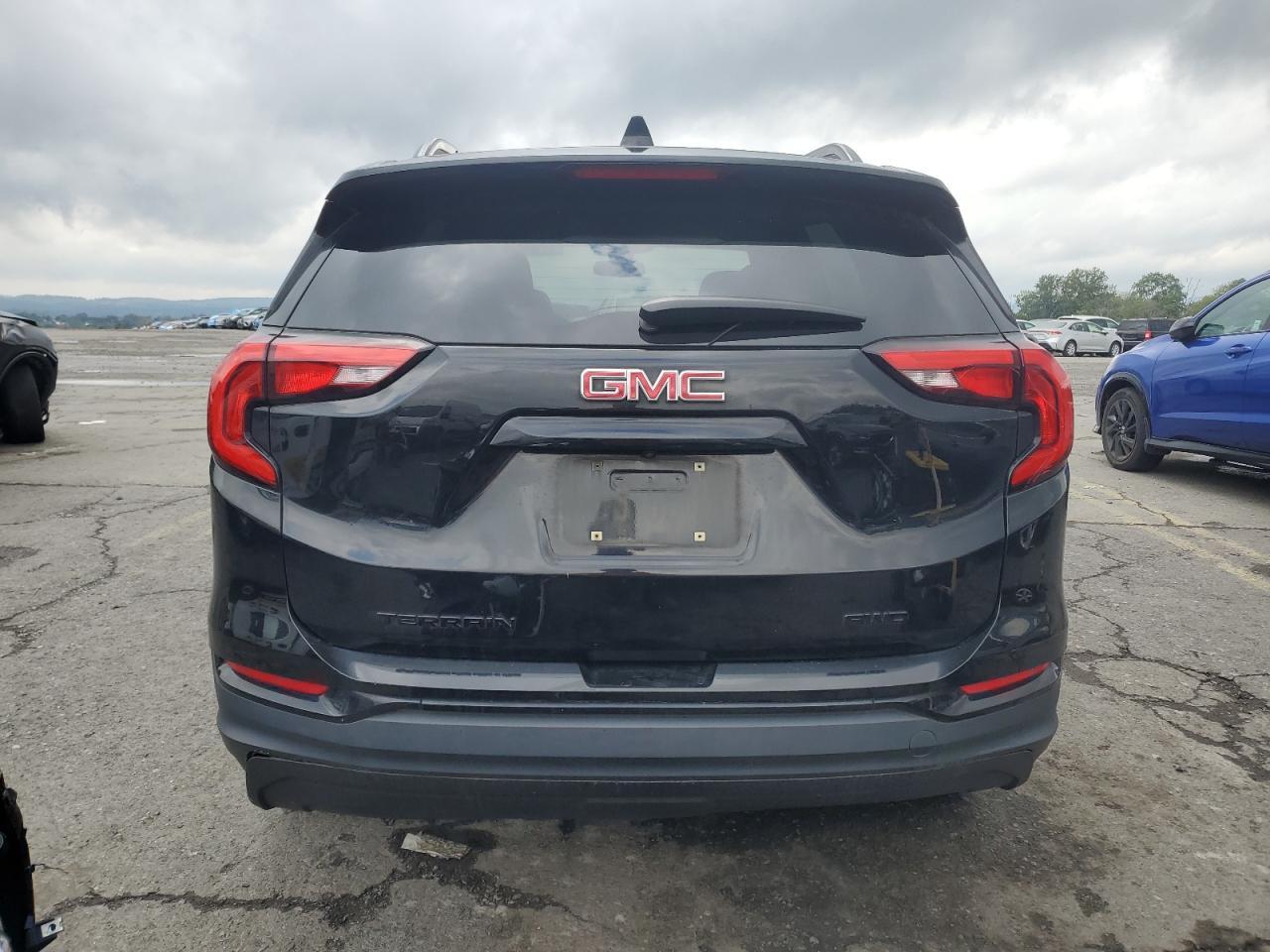 2020 GMC Terrain Sle - Фото 6