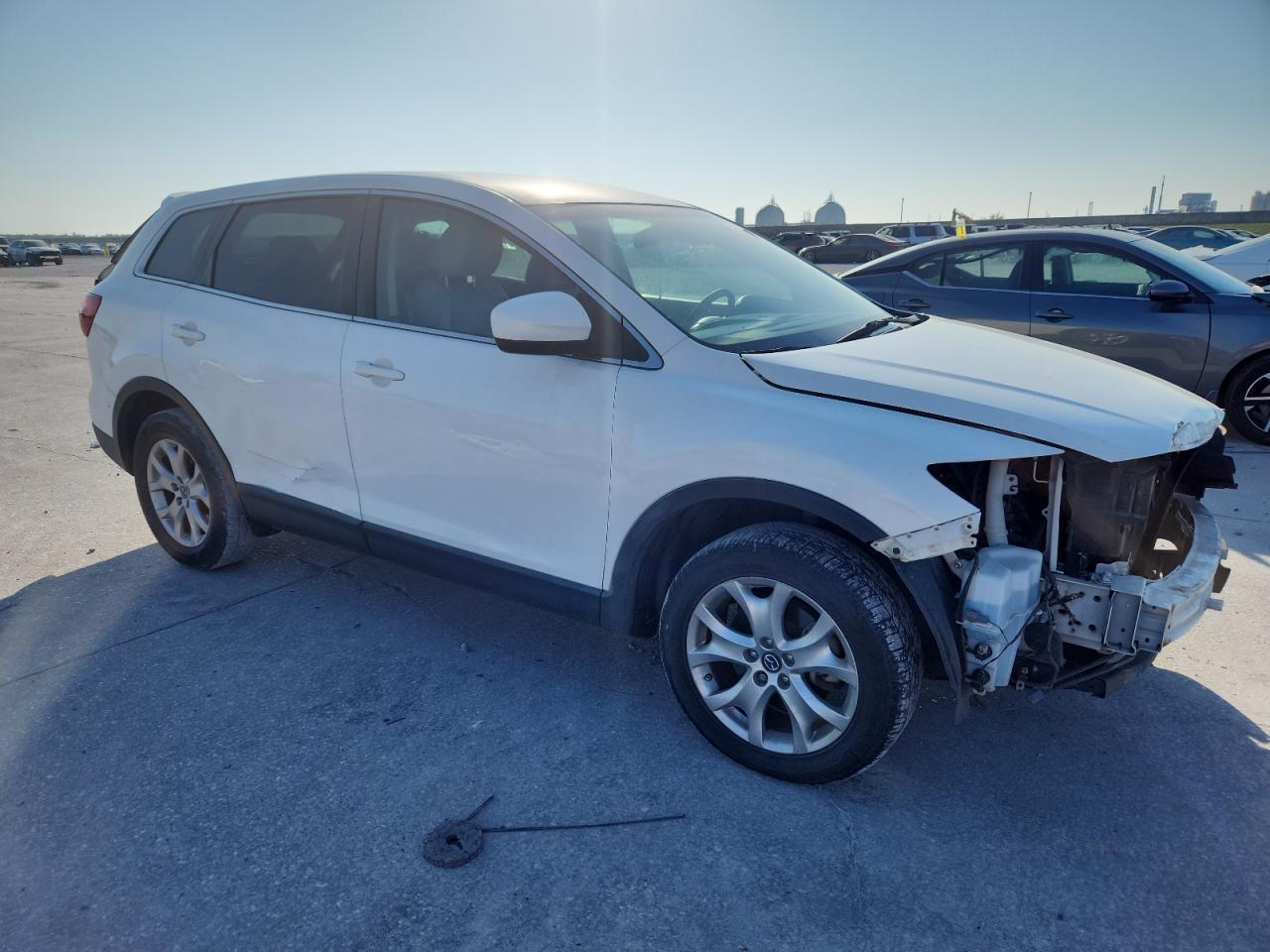 2015 Mazda Cx-9 Touring - Image 4