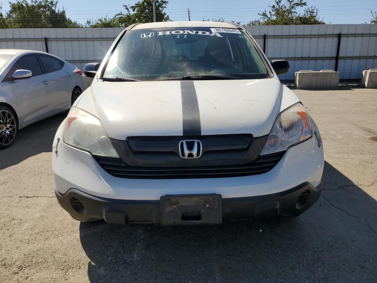 2008 Honda Cr-V Lx - Фото 5