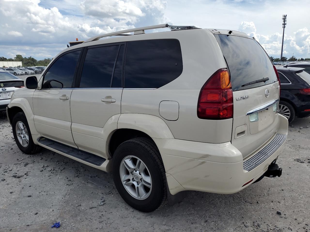 2003 Lexus Gx 470 - Фото 2