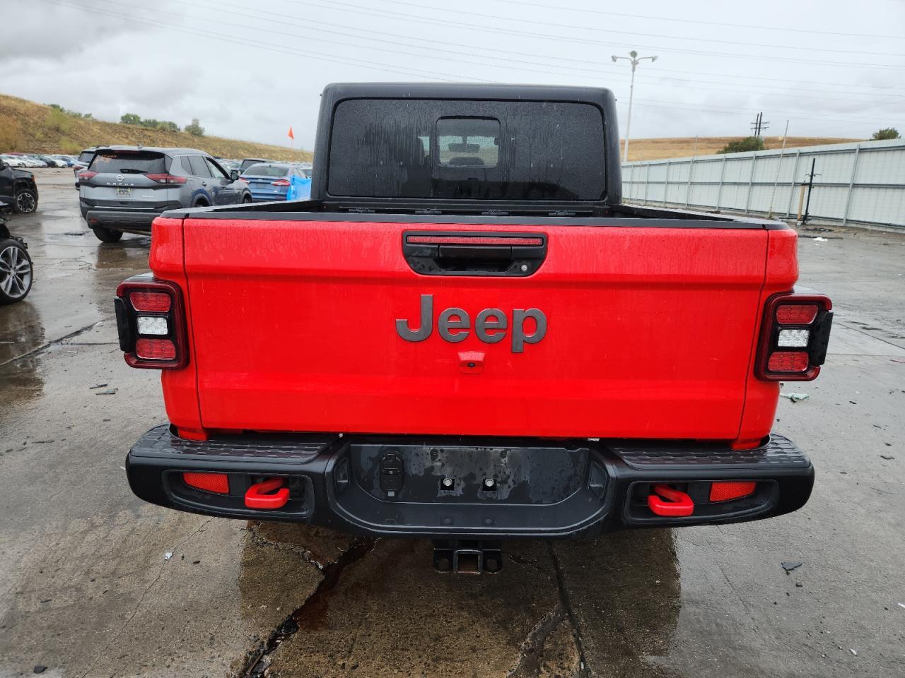 2020 Jeep Gladiator Rubicon - Фото 6