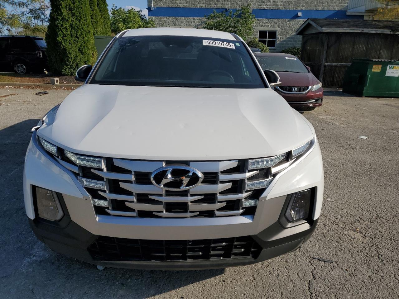 2024 Hyundai Santa Cruz Sel - Фото 5