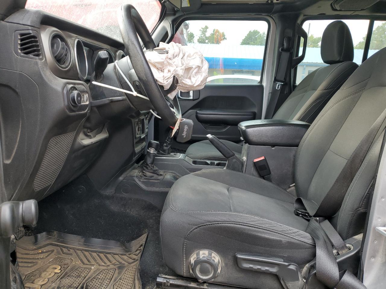 2018 Jeep Wrangler Unlimited Sport - Фото 7