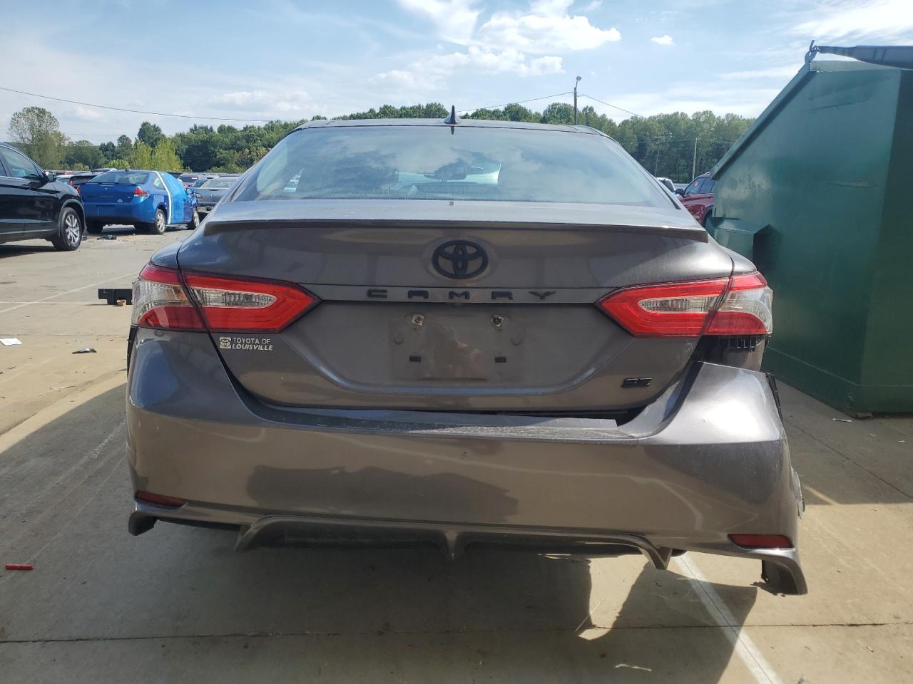 2019 Toyota Camry L - Фото 6