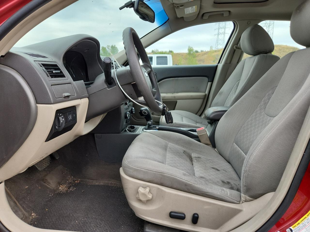 2011 Ford Fusion Se - Фото 7