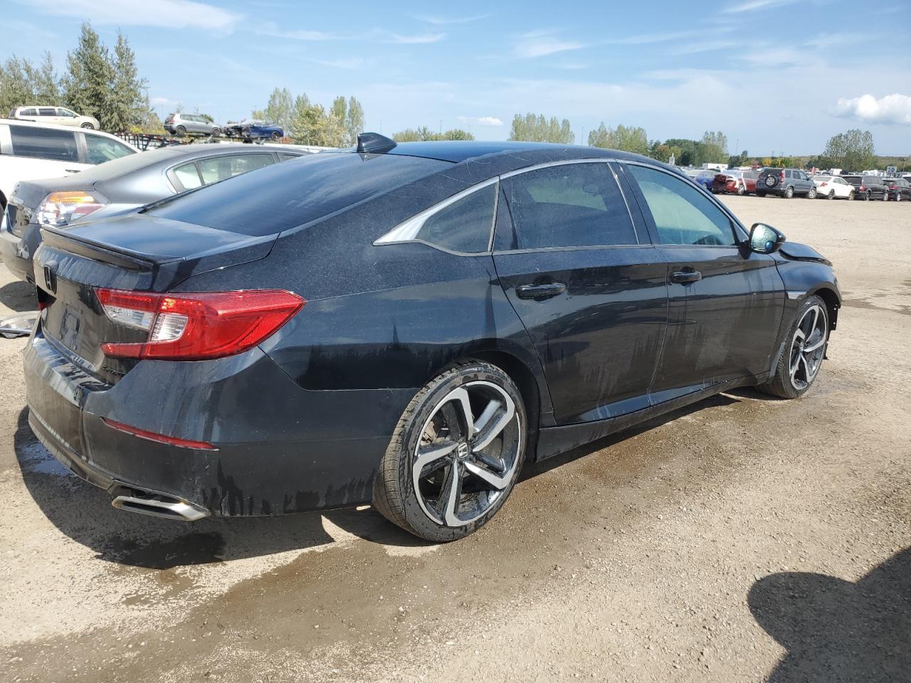 2022 Honda Accord Sport - Фото 3