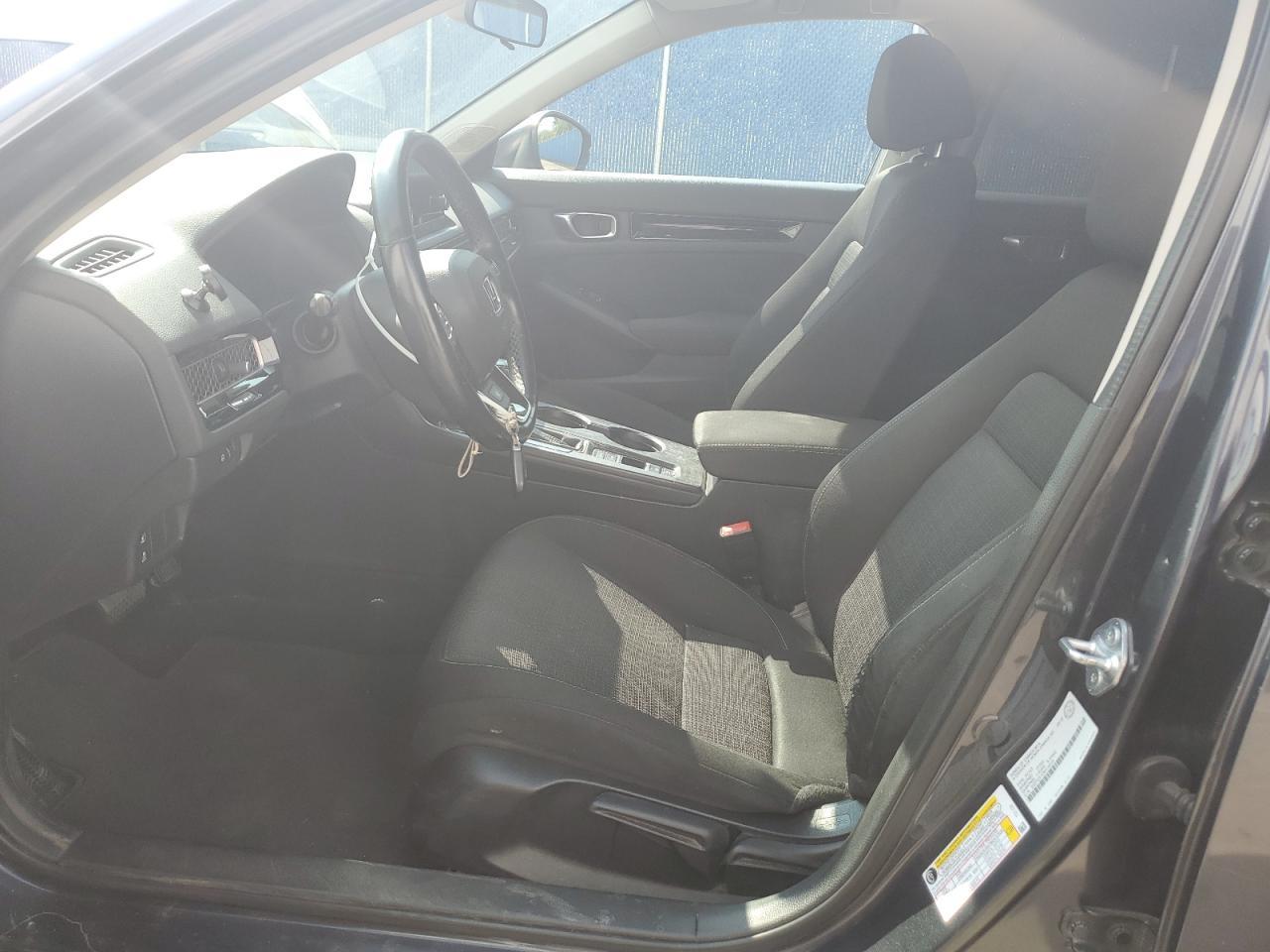 2022 Honda Civic Ex - Фото 7